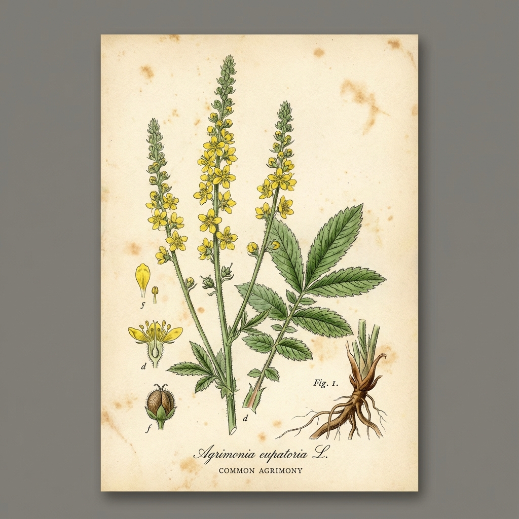 Agrimony