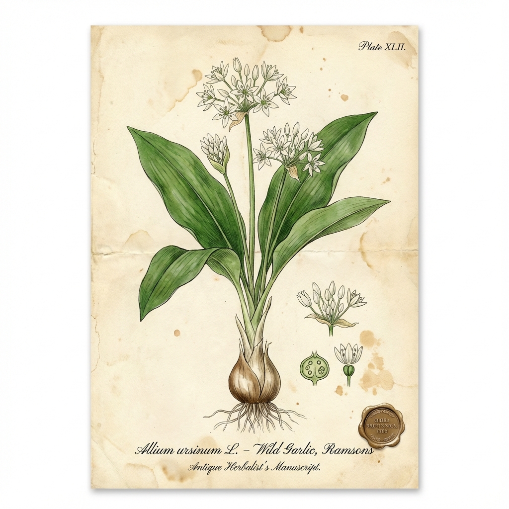 Wild Garlic