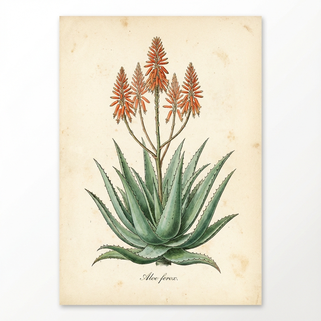 Cape Aloe