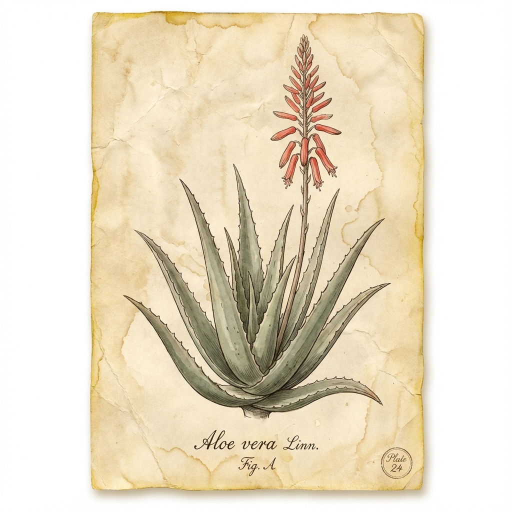 Aloe