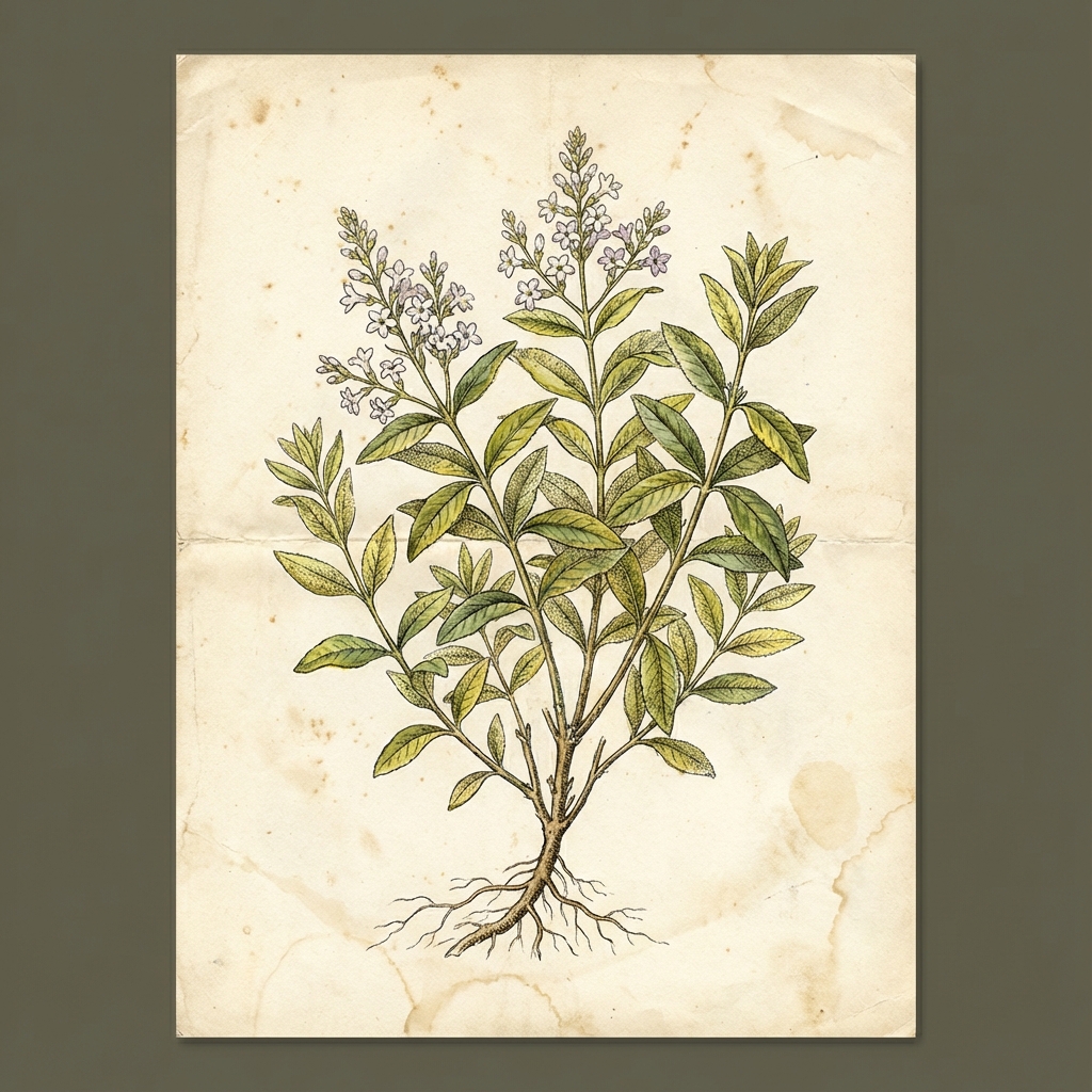 Lemon Verbena