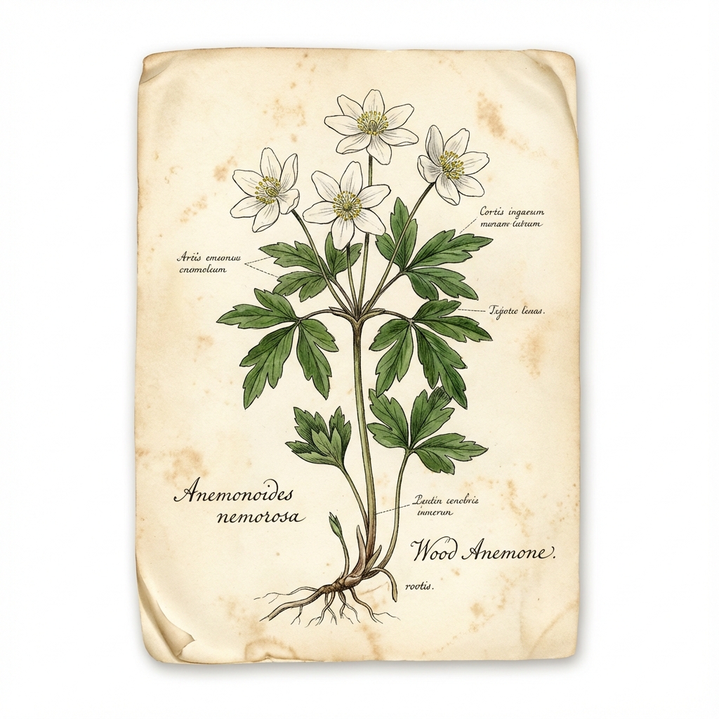 Wood Anemone