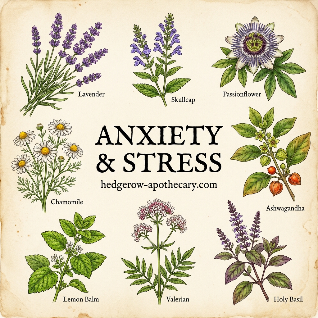 Anxiety & Stress