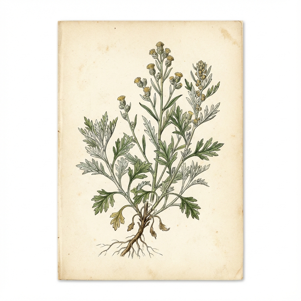 African Wormwood