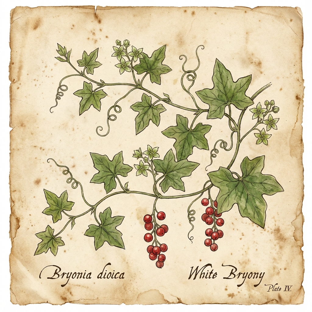 White Bryony