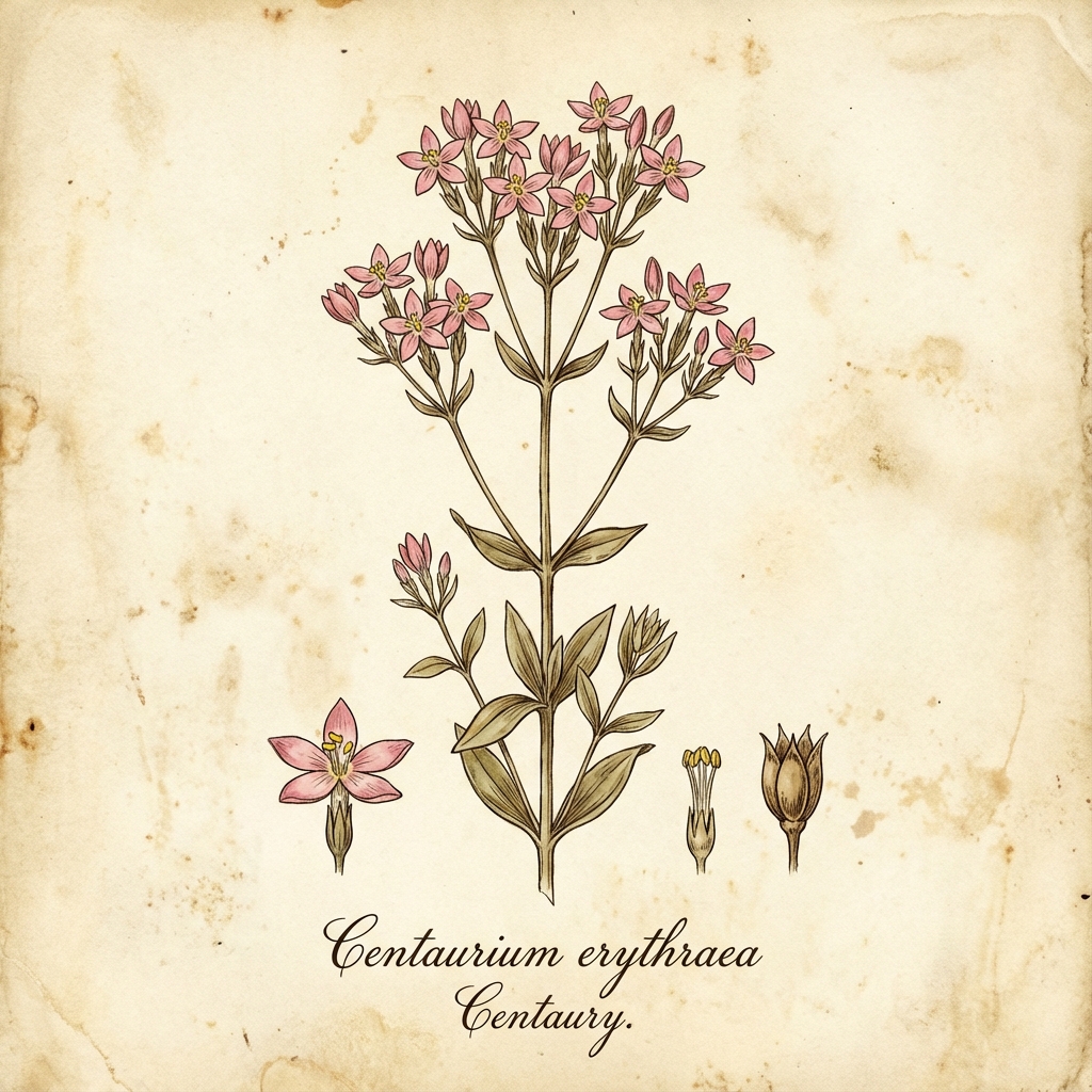 Centaury