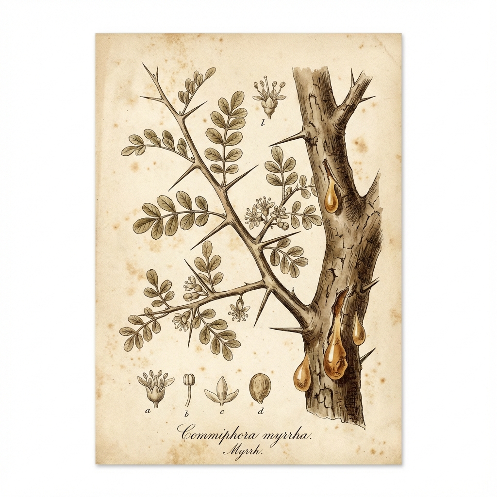 Myrrh