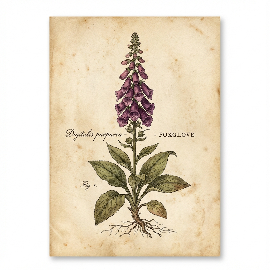 Foxglove