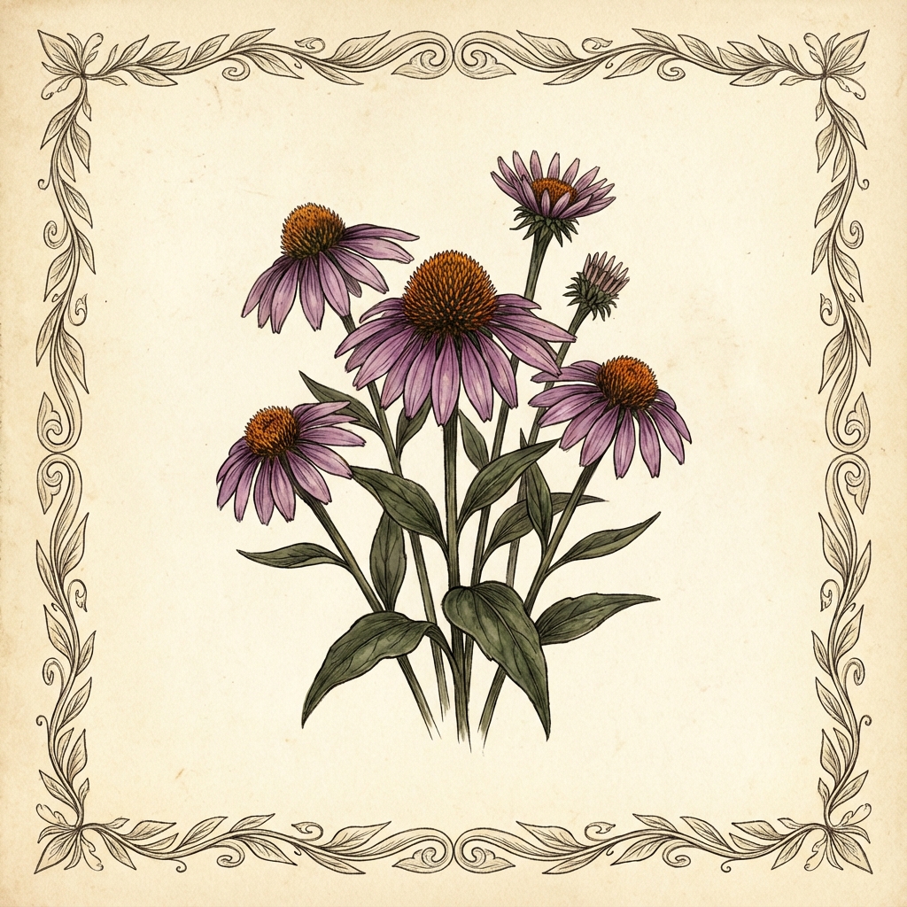 Purple Coneflower