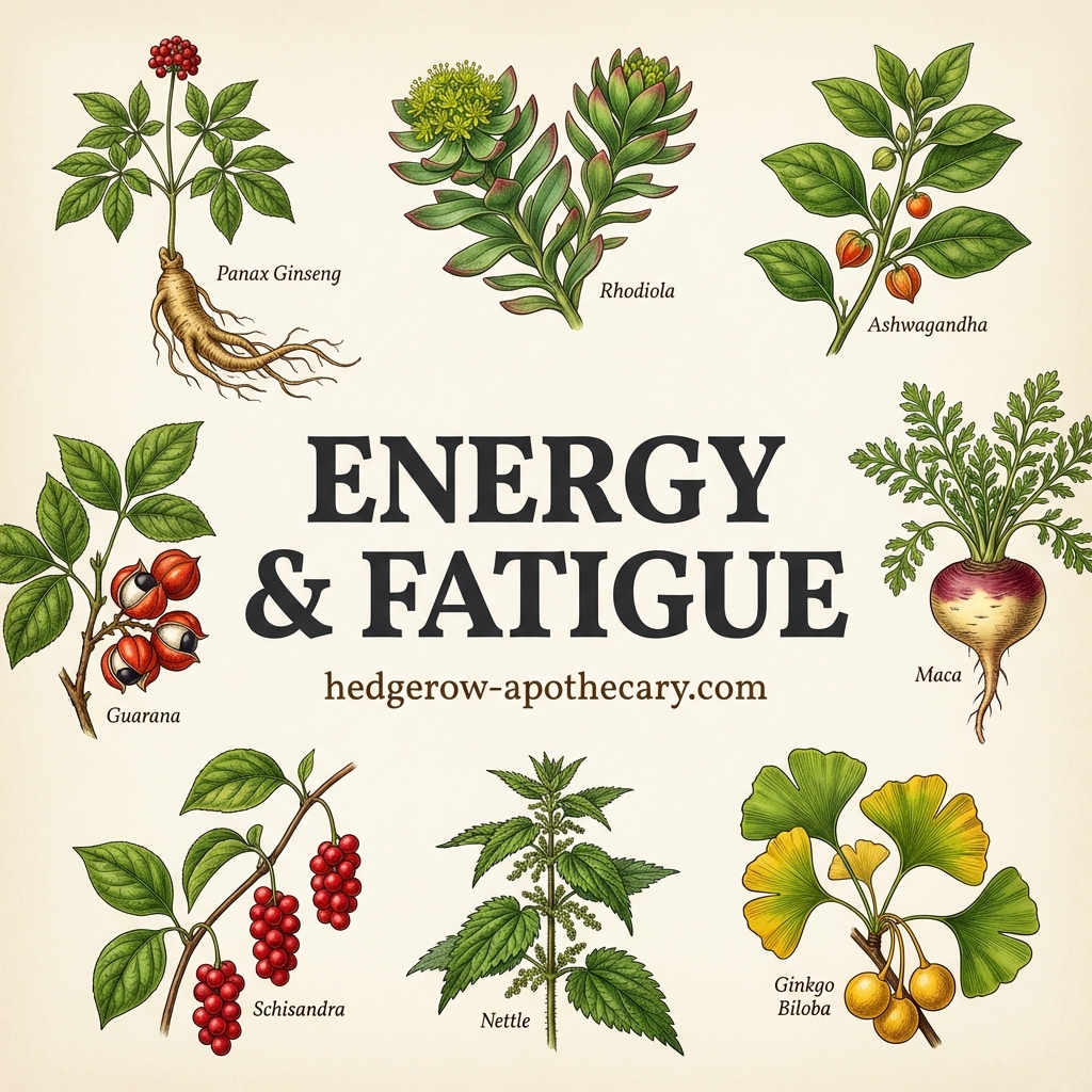 Energy & Fatigue