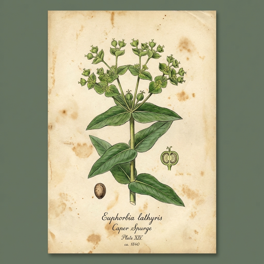 Caper Spurge