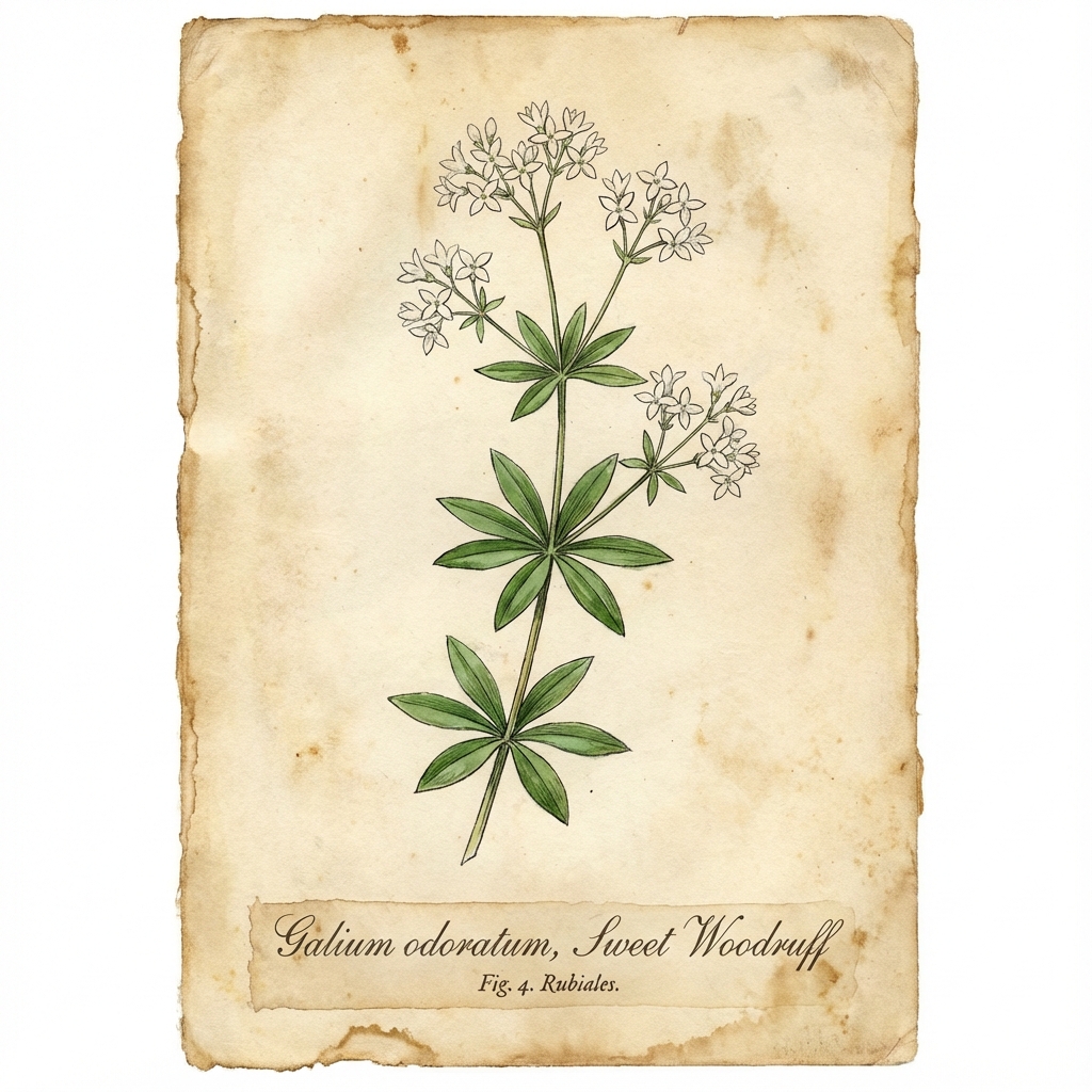 Sweet Woodruff