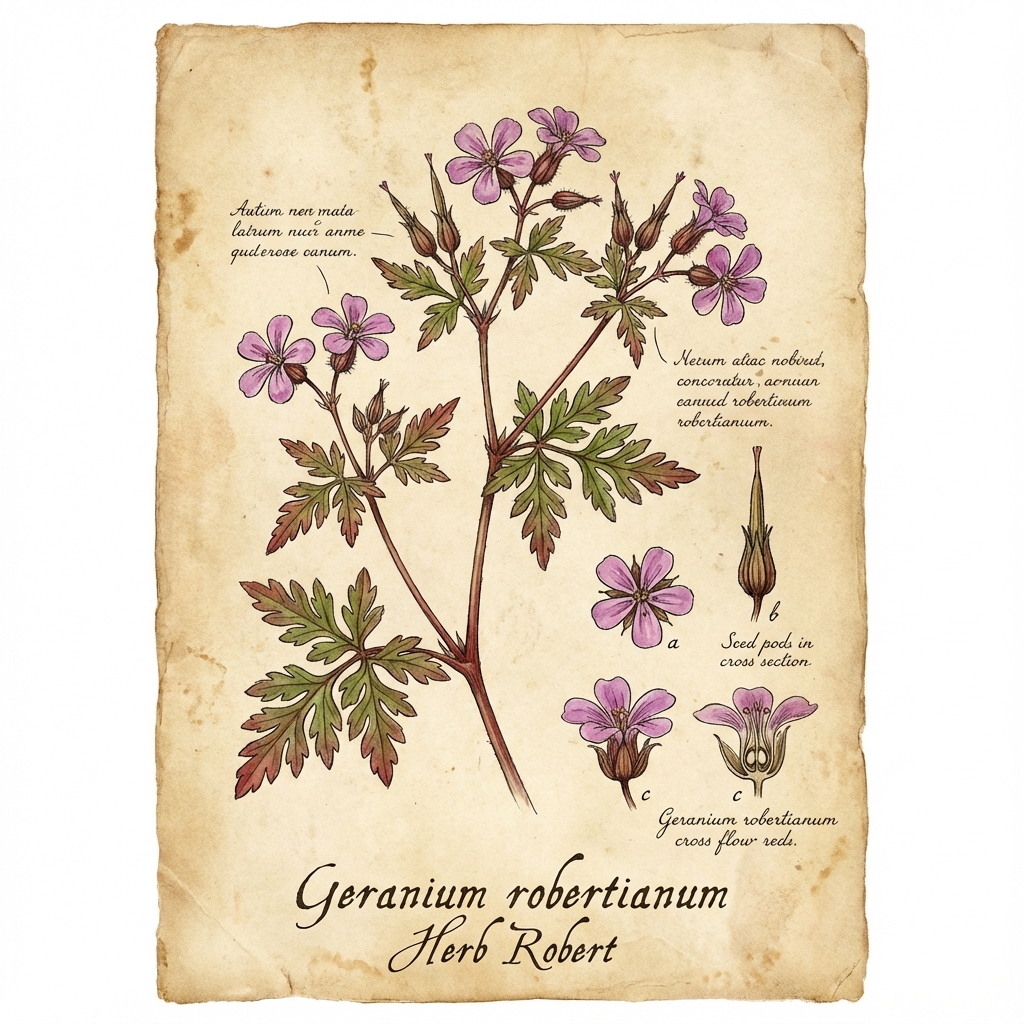 Herb Robert
