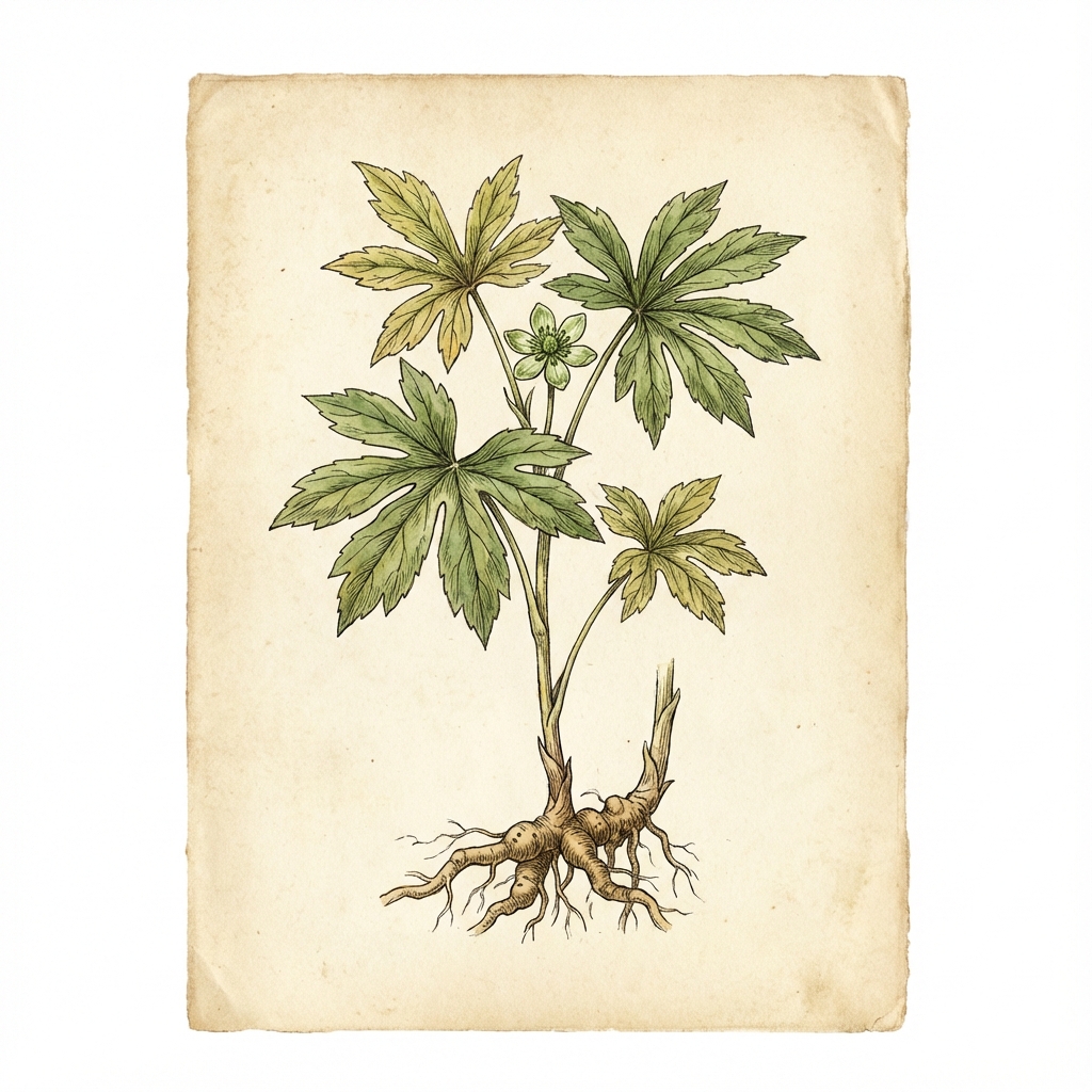 Goldenseal