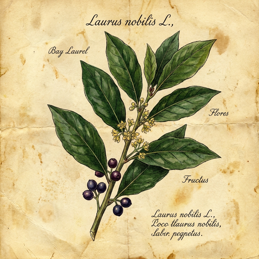 Bay Laurel