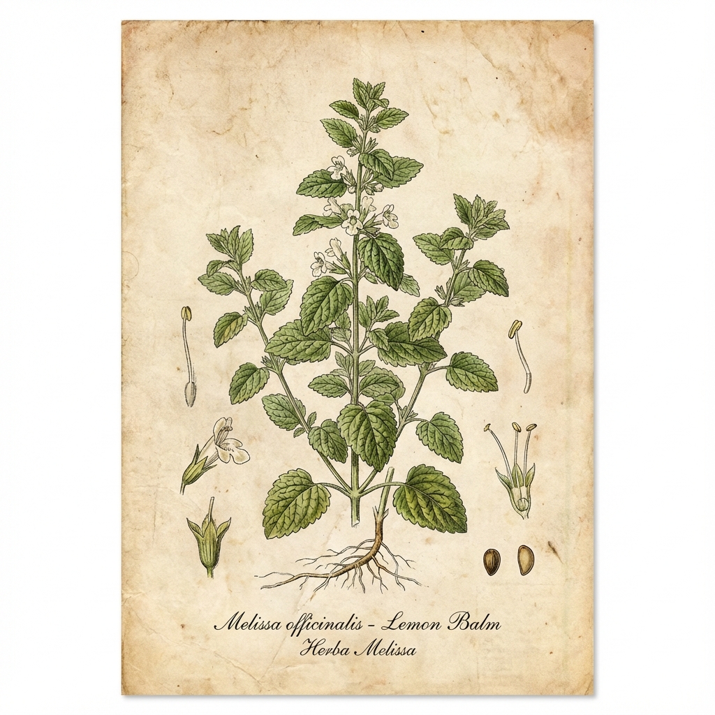 Lemon Balm