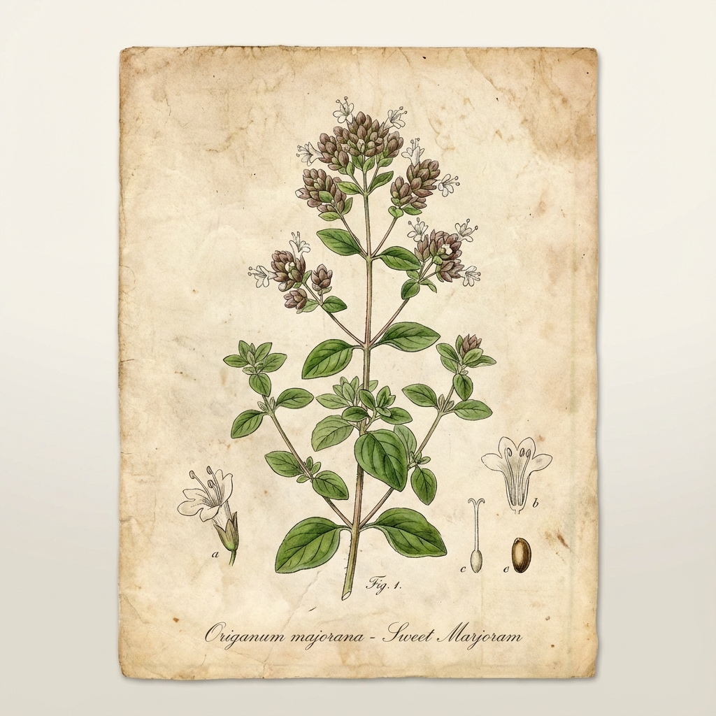 Sweet Marjoram