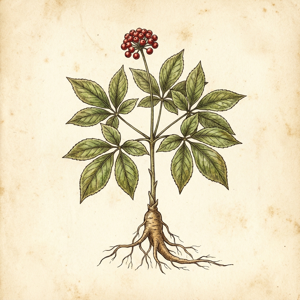 American Ginseng
