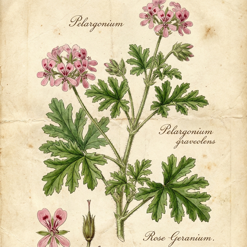 Rose Geranium