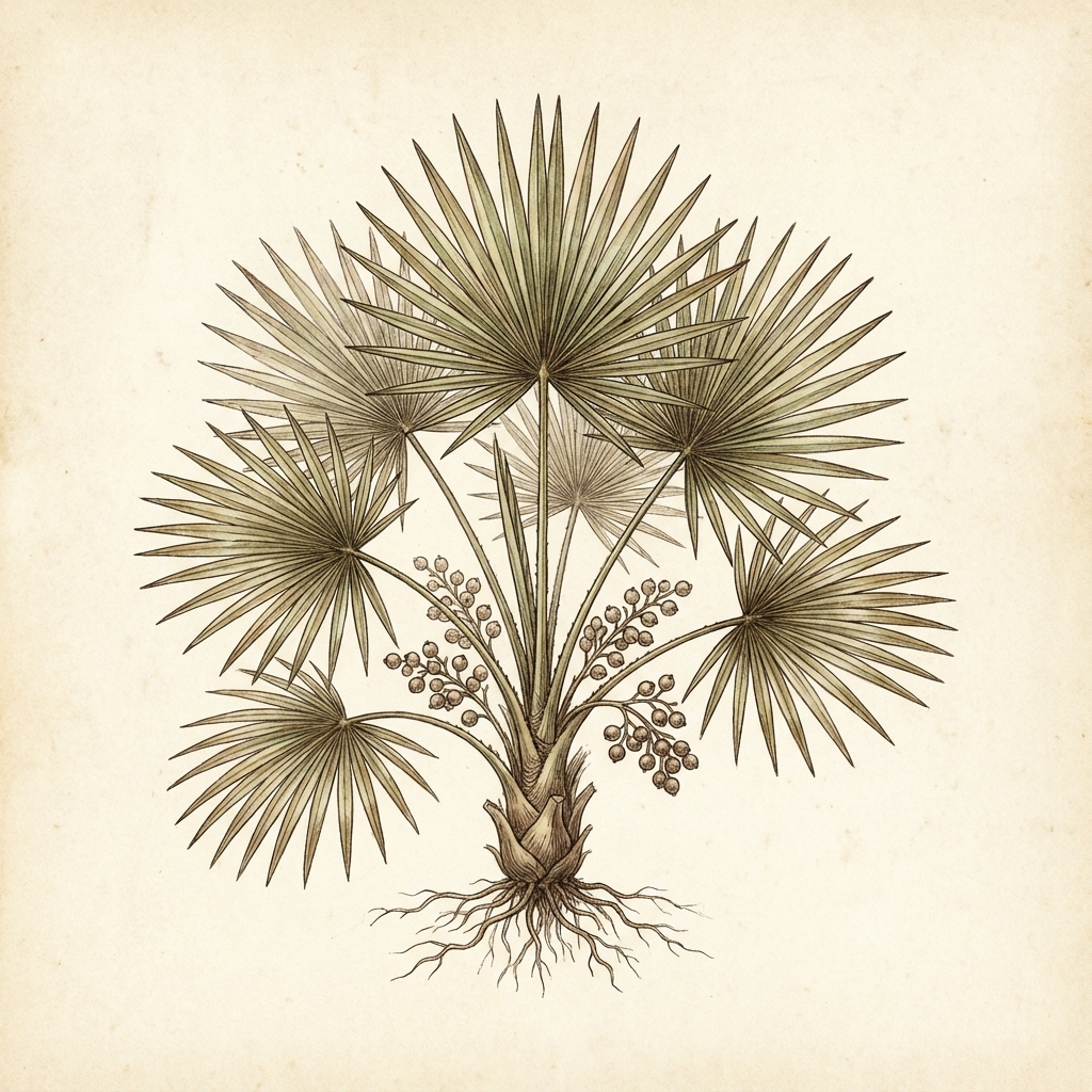 Saw Palmetto