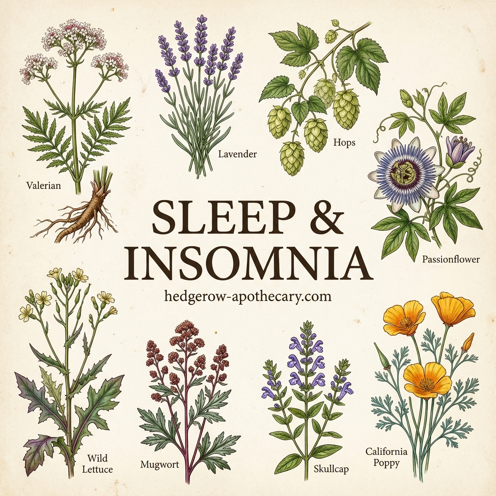 Sleep & Insomnia
