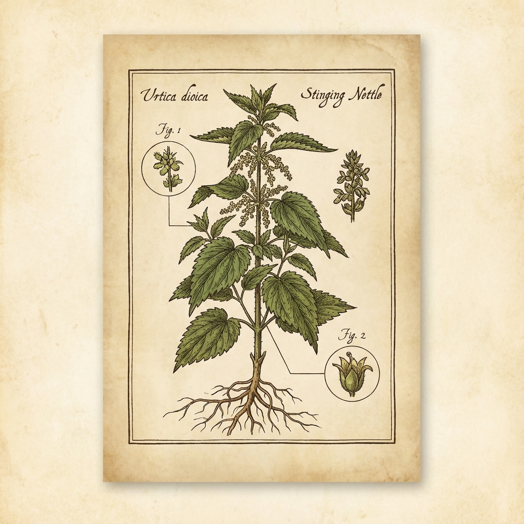 Stinging Nettle