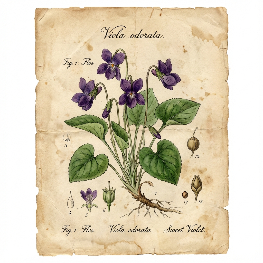 Sweet Violet