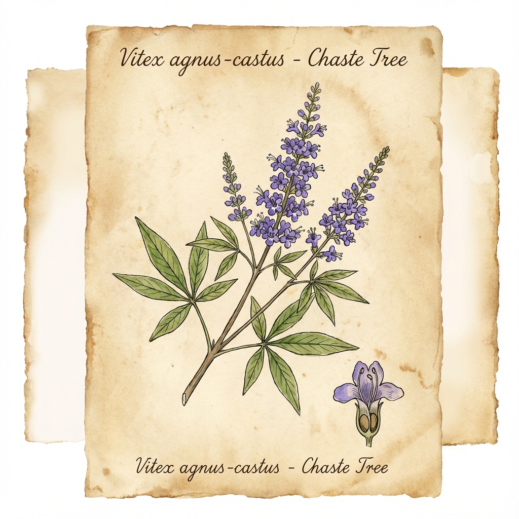 Chaste Tree