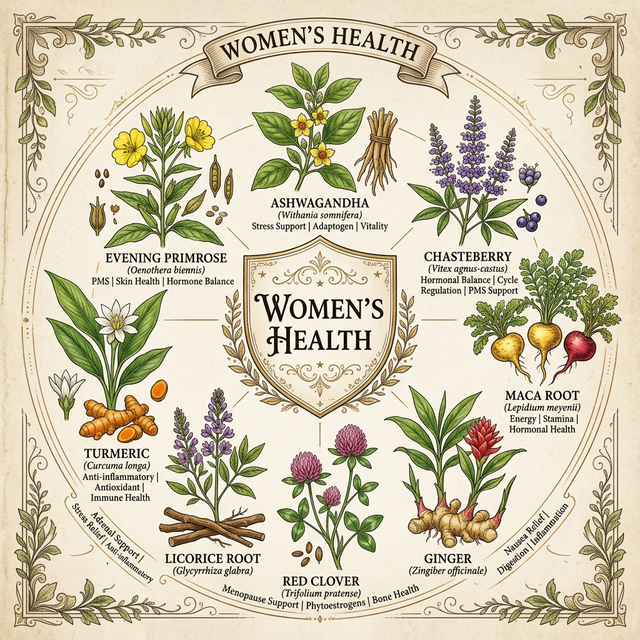 Women's Health & Menopause