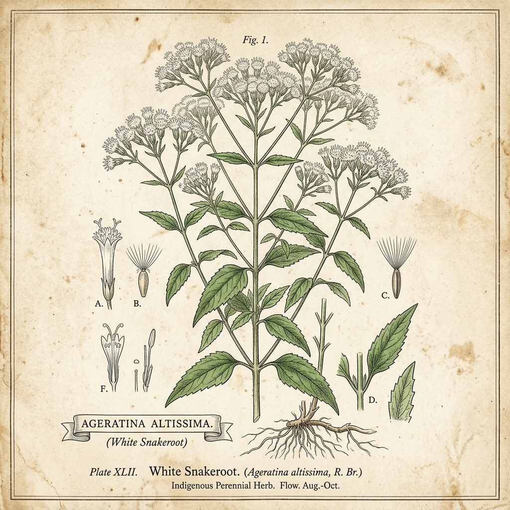 White snakeroot